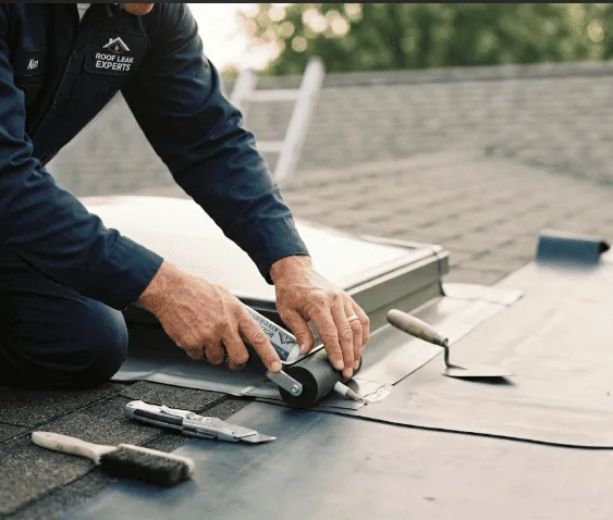 Why choose Roof Leak Repair in Somersville, CT